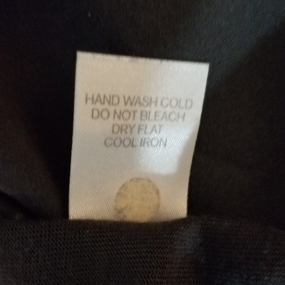 Charming Charlie sz med top lightweight  gray - Picture 10 of 10